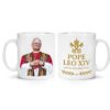 Pope Leo XIV Commemorative 2025 Mug