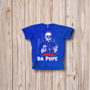 Pope Leo XIV "Da Pope" T-Shirt