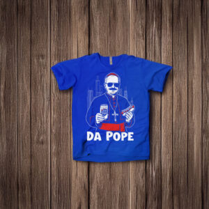 Pope Leo XIV "Da Pope" T-Shirt