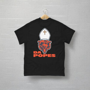 Pope Leo XIV Da Popes T-Shirt