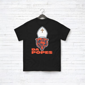 Pope Leo XIV Da Popes T-Shirt