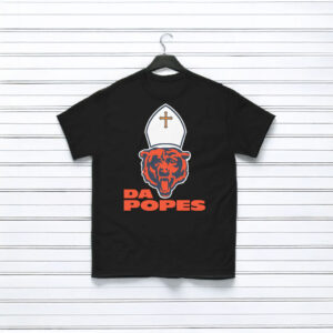 Pope Leo XIV Da Popes T-Shirt