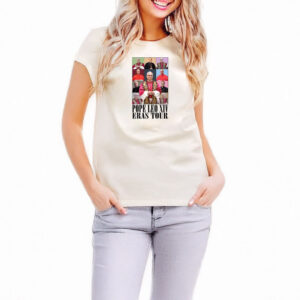 Pope Leo XIV Eras Tour T-Shirt