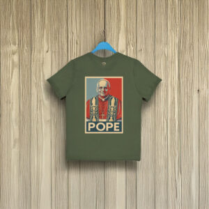Pope Leo XIV First American Pope, SR Catholic Christian Religious Shirt