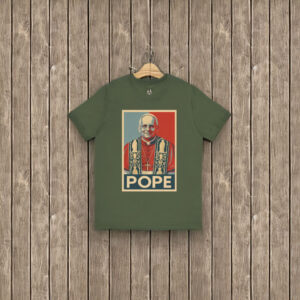Pope Leo XIV First American Pope, SR Catholic Christian Religious Shirt