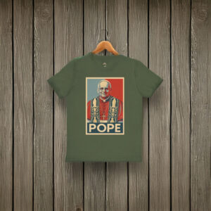 Pope Leo XIV First American Pope, SR Catholic Christian Religious Shirt