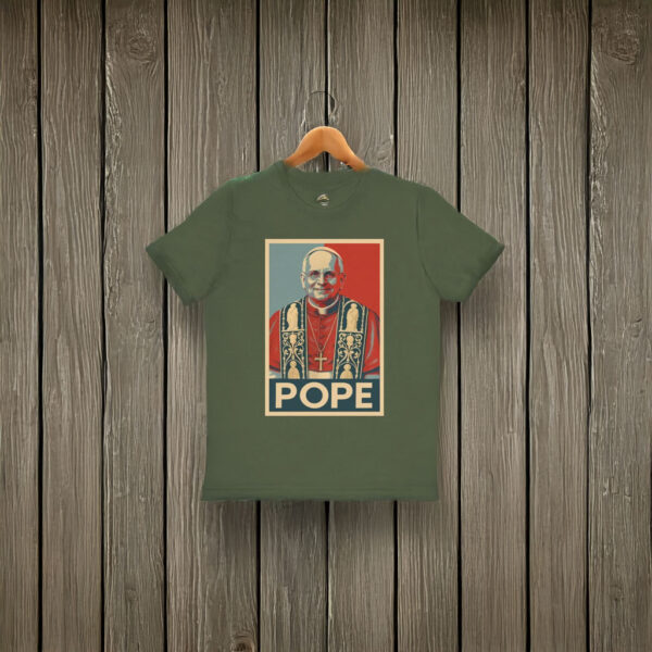 Pope Leo XIV First American Pope, SR Catholic Christian Religious Shirt