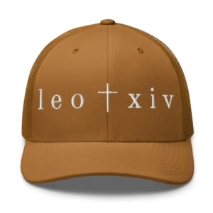 Pope Leo XIV Hat
