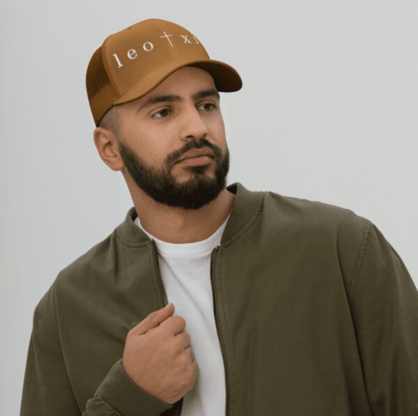 Pope Leo XIV Hat