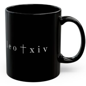 Pope Leo XIV Mug
