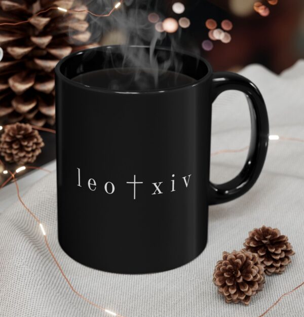 Pope Leo XIV Mug