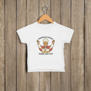 Pope Leo XIV, New Pope Habemus Papam T-Shirt