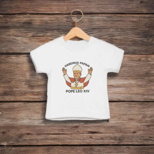 Pope Leo XIV, New Pope Habemus Papam T-Shirt