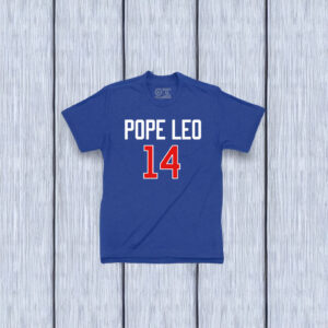 Pope Leo XIV POPE LEO 14 T-Shirt