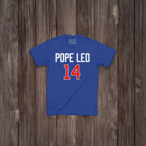 Pope Leo XIV POPE LEO 14 T-Shirt