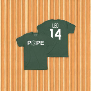 Pope Leo XIV POPE T-Shirt
