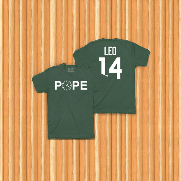 Pope Leo XIV POPE T-Shirt