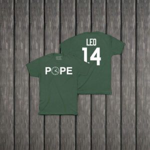 Pope Leo XIV POPE T-Shirt