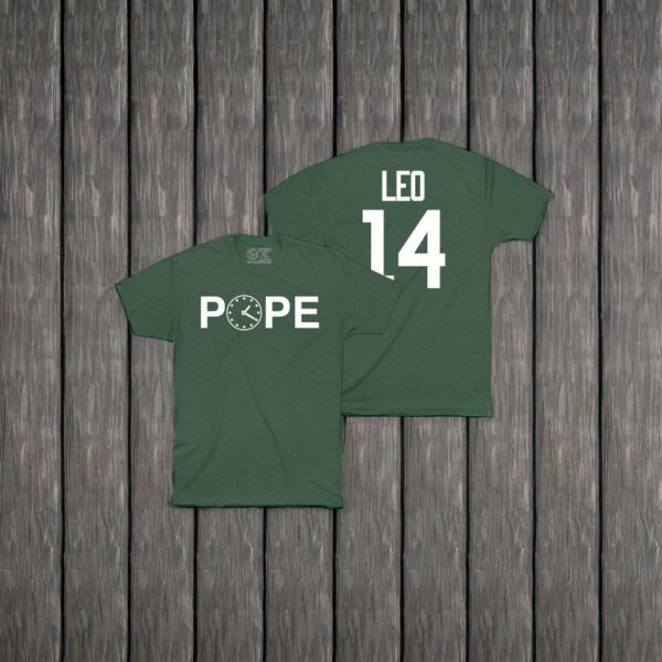 Pope Leo XIV POPE T-Shirt
