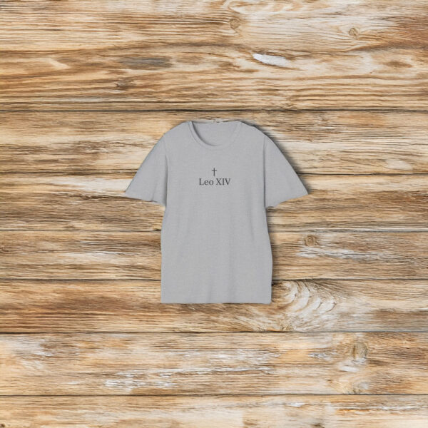 Pope Leo XIV, Pope Leo Shirt, Catholic T-Shirt