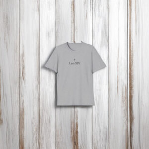 Pope Leo XIV, Pope Leo Shirt, Catholic T-Shirt