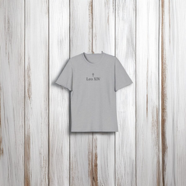 Pope Leo XIV, Pope Leo Shirt, Catholic T-Shirt