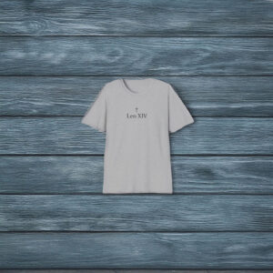 Pope Leo XIV, Pope Leo Shirt, Catholic T-Shirt