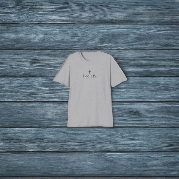 Pope Leo XIV, Pope Leo Shirt, Catholic T-Shirt