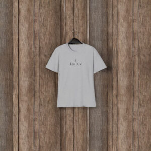 Pope Leo XIV, Pope Leo Shirt, Catholic T-Shirt