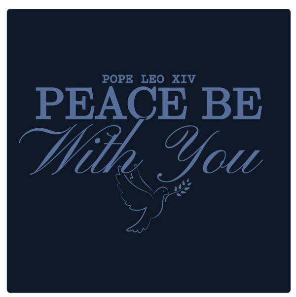 Pope Leo XIV Poster to Print