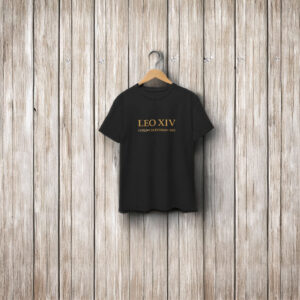 Pope Leo XIV Servus Servorum Dei T-Shirt