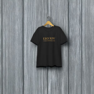 Pope Leo XIV Servus Servorum Dei T-Shirt