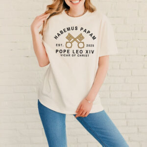 Pope Leo XIV Shirt New Pope Leo 14 T-Shirt