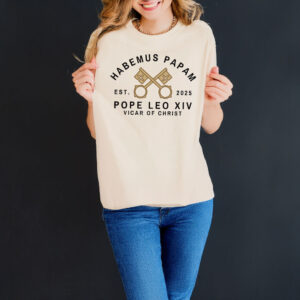 Pope Leo XIV Shirt New Pope Leo 14 T-Shirt