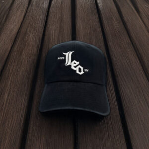 Pope Leo XIV Sox Hat