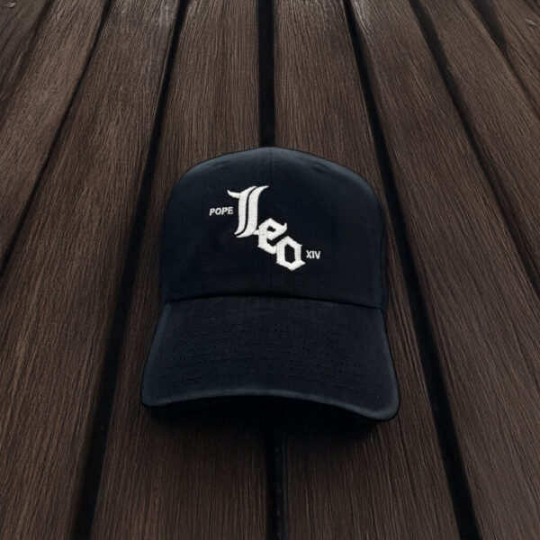 Pope Leo XIV Sox Hat