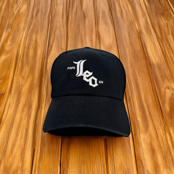 Pope Leo XIV Sox Hat
