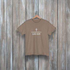 Pope Leo XIV Tribute Shirt: In Honorem Pontificis