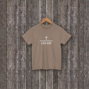 Pope Leo XIV Tribute Shirt: In Honorem Pontificis