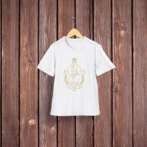 Pope Leo XIV Tribute T-Shirt