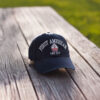 Pope Leo XIV Washed Hat, The First American Pope Cap