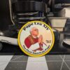 Pope Leo XVI Commemorative Button – First American Pope