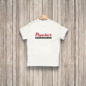 Pope Leo's Hot Dogs T-Shirt