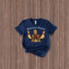 Robert Francis Prevost First American Pope T-Shirt