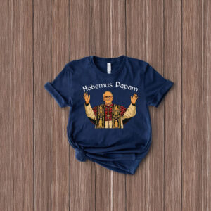 Robert Francis Prevost First American Pope T-Shirt
