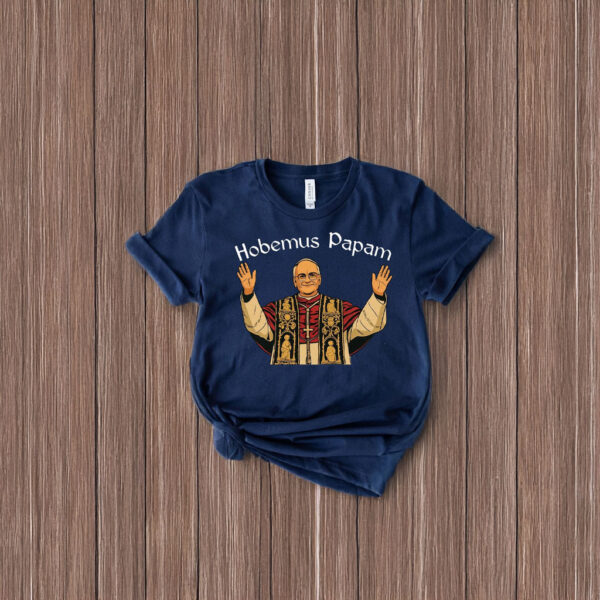 Robert Francis Prevost First American Pope T-Shirt