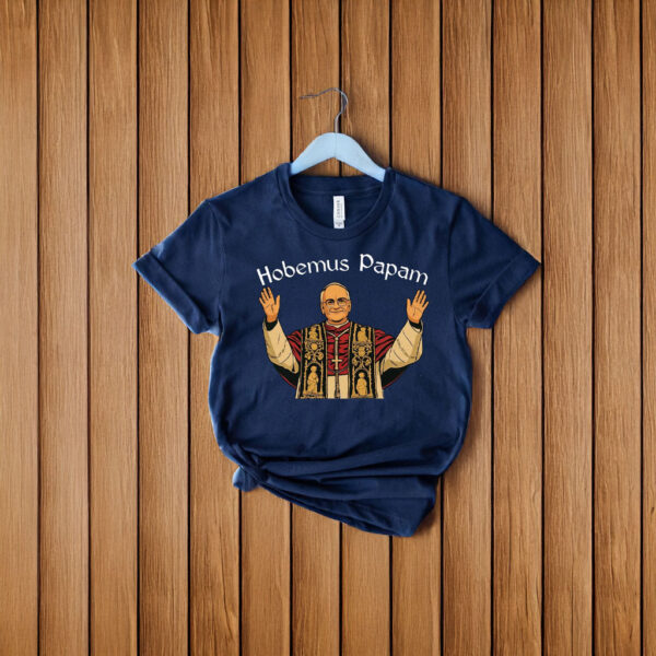 Robert Francis Prevost First American Pope T-Shirt