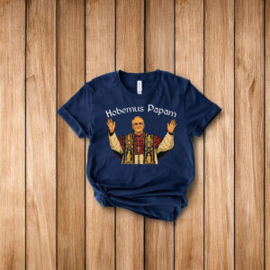 Robert Francis Prevost First American Pope T-Shirt