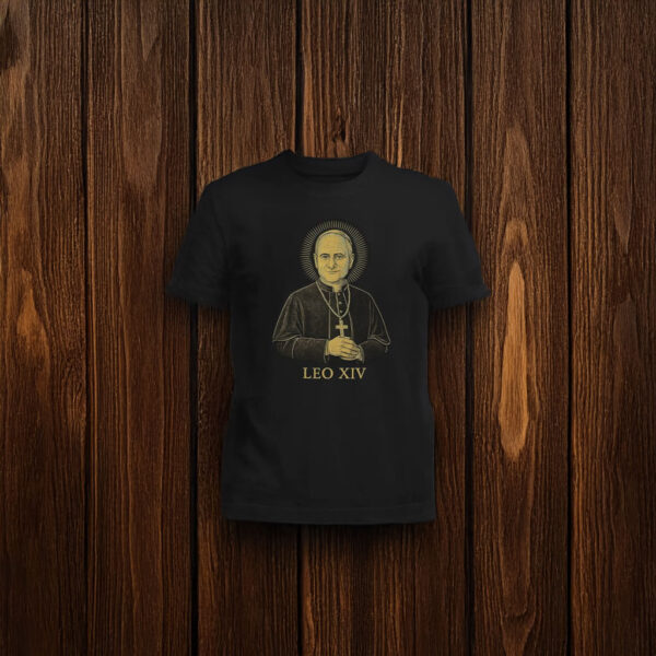 Robert Prevost Pope Leo XIV Shirt