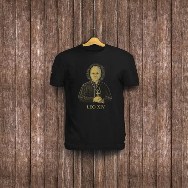 Robert Prevost Pope Leo XIV Shirt